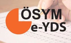 e-YDS 2024/1 İngilizce Sınav Sonuçları Açıklandı