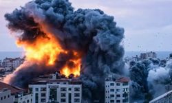 İşgal rejimi Gazze'de hastaneleri bombalıyor