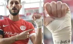 Antalyaspor'un İsrailli Futbolcusu Jehezkel Gözaltına Alındı!