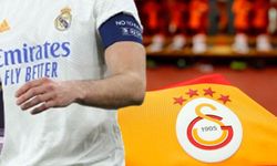 Galatasaray, Real Madrid'in Efsane Oyuncusunu Kadrosuna Katmayı Planlıyor