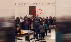 Şanlıurfa Milletvekili Bekir Bozdağ’a anayasa kitapçığı fırlatan CHP'li Bankoğlu konuştu