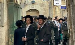Mescid-i Aksa’ya Yahudi baskını: Talmud ritüelleri ve provokasyon