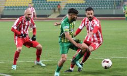 Boluspor, Deplasmanda ASTOR Enerji Şanlıurfaspor'u 1-0 Mağlup Etti