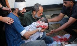 Gazze’de Şehit ve Yaralı Sayısı Artıyor: Sağlık Sistemi Çökmek Üzere