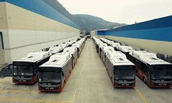 Türkiye’den 82 ülkeye rekor otobüs ihracatı