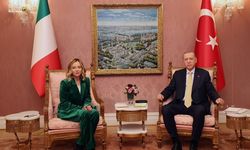 Erdoğan-Meloni Zirvesi Vahdettin Köşkü’nde Yapıldı