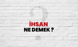 İhsan Ne Demek?