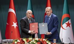 Türkiye-Cezayir Anlaşması Resmi Gazete'de