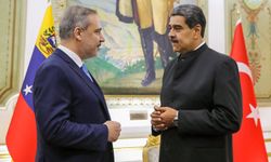 Türkiye-Venezuela İşbirliği Güçleniyor: Bakan Fidan'dan Maduro İle Görüşme