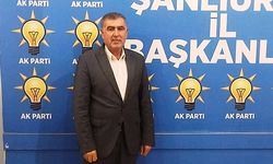 Şanlıurfa AK Parti’de istifa depremi: Eski ilçe başkanı da bıraktı
