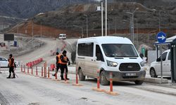 Erzincan'da Kayıp İşçileri Arama Çalışmaları 7'nci Gününde Devam Ediyor