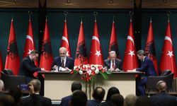 Türkiye ve Arnavutluk Arasında İmzalanan 6 Anlaşmayla İşbirliği Güçleniyor