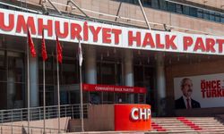 CHP Teşkilatında istifa Depremi