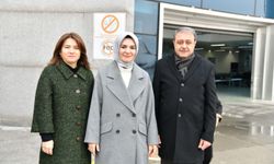 Şanlıurfa'dan Aile ve Sosyal Hizmetler Bakanı Şanlıurfa’da