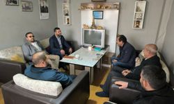 HÜDA PAR Siverek'ten Esnaf Ziyaretleri: Abdurrahim Simak Sahada