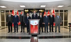 Enerji ve Tabii Kaynaklar Bakanı Bayraktar Şanlıurfa'da 