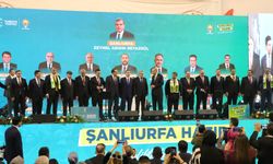 Cumhurbaşkanı Erdoğan, Şanlıurfa’da