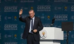 Cumhurbaşkanı Erdoğan: Türkiye Ekonomisi %4,5 Büyüyerek Önemli Başarı Elde Etti