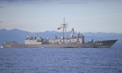NATO, Akdeniz’de denizaltı savunma harbi tatbikatı yapıyor