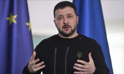 Zelenskiy, "Hedefimiz NATO'ya Üye Olmak. Bunu Hak Ettiğimize İnanıyorum"