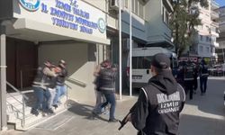 Kafes-41 Operasyonunun İkinci Dalga: İzmir'de 6 Şüpheli Tutuklandı