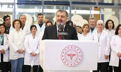 Sağlık Bakanı Koca: Hatay'ın Sağlık Hizmetine Hızlı Çözüm, Yeni Hastaneleri Devreye Aldık
