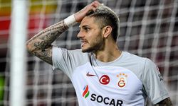 PFDK, Galatasaraylı futbolcu Mauro Icardi'ye ceza