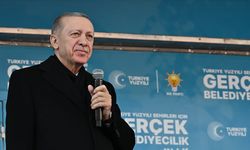 Cumhurbaşkanı Erdoğan'dan çarpıcı mesajlar