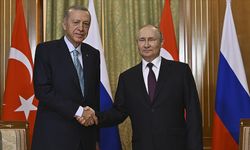 Erdoğan ve Putin Arasında Telefonda Özel Görüşme