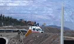 Erzincan'da Toprak Kayması Soruşturması: 4 Kişi Gözaltına Alındı