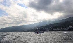 Marmara Denizi'nde Batan Geminin Enkazında Bir Ceset Daha Bulundu