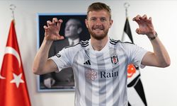 Beşiktaş, Savunma Hattını Güçlendirdi: Joe Worrall Takıma Katıldı