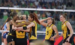 VakıfBank Kadın Voleybol Takımı, Çeyrek Finale Yükselmek için Sahaya Çıkıyor