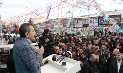 Milli Eğitim Bakanı Tekin: Yerel Seçimler Mayıs Ayındaki Seçimlerin Devamı Niteliğinde