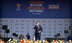 Murat Kurum: "İstanbul'un Kaynakları Parti İkballeri İçin Çarçur Edildi"