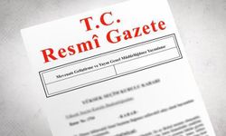 Resmi Gazete'de Yayımlandı: Kadir Özkaya AYM Başkanı