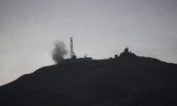 Lübnan Hizbullahı, Suriye Golan'ındaki İşgal Hedeflerine Onlarca Roket Fırlattı