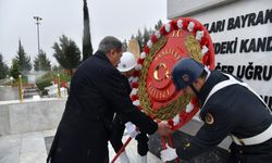 Vali Şıldak, "18 Mart ruhu, milli mücadelenin ilk ışıklarını yakmıştır"