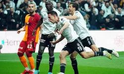 Beşiktaş-Galatasaray Derbisinde Golcüler Ön Planda Olacak