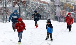 Üç İlde Kar Engeli: Eğitime Bir Günlük Ara
