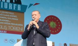 Erdoğan'ın Şanlıurfa mitinginde sürpriz değişiklik!