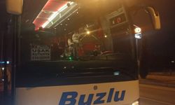 “Buzlu Turizm” Şoföründen Namaz Kılan Yolcuya Tehdit