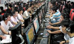 Çin'deki İnternet Kullanıcıları 1 Milyar 90 Milyona Ulaştı