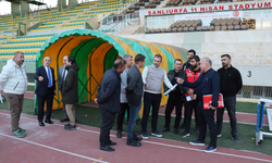 Süper Kupa Heyecanı Şanlıurfa'ya Taşınıyor: Hazırlıklar Hız Kesmeden Devam Ediyor