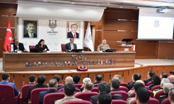 Urfa’da Seçim Güvenliği Koordinasyon Toplantısı yapıldı