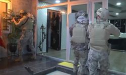İçişleri Bakanlığı'ndan Büyük Operasyon: "Sibergöz-23"de 146 Şüpheli Yakalandı