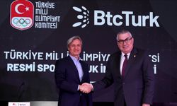 BtcTurk ve TMOK’tan Tarihi Sponsorluk Anlaşması
