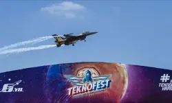 TEKNOFEST 1 Milyon 630 Bin Yarışmacıyla Rekor Kırdı