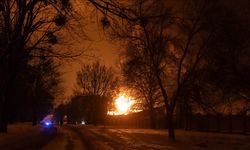 Ukrayna'nın Kırım'a Gece Yarısı Füze Saldırısı