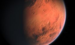 Mars'ta Gizemli Yanardağın İçinde Yaşam Belirtileri Mi Var? Bilim İnsanları  Açıkladı